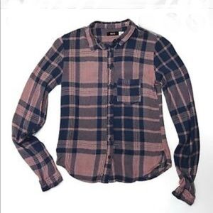 BDG button up blouse